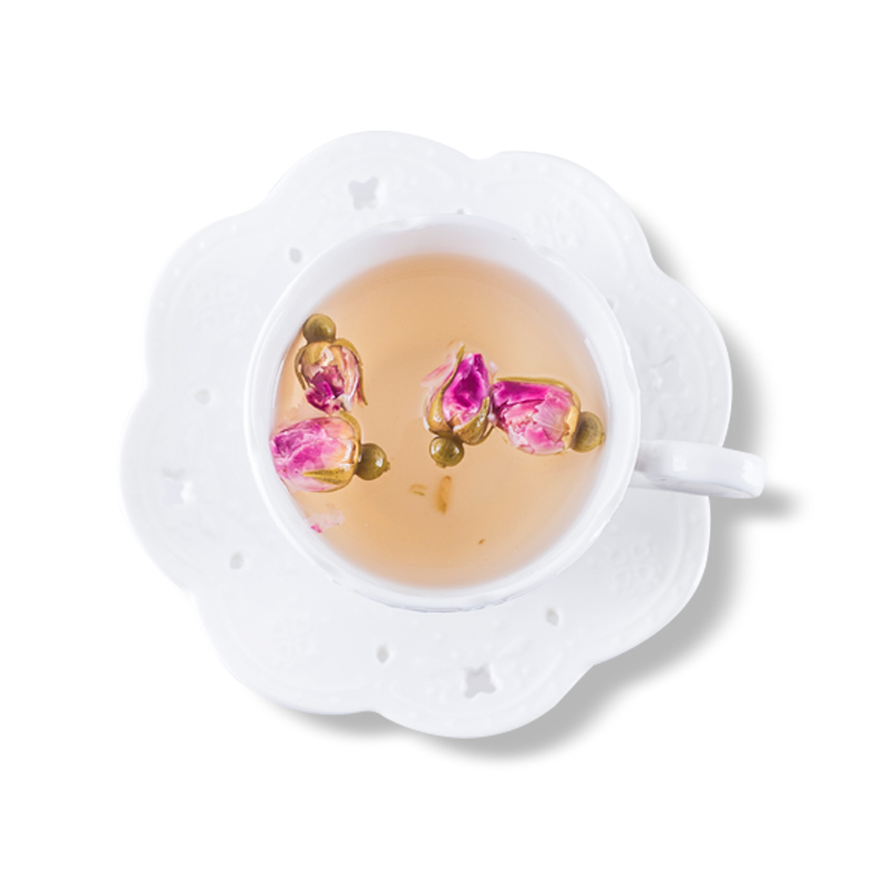 玫瑰花茶大礼盒