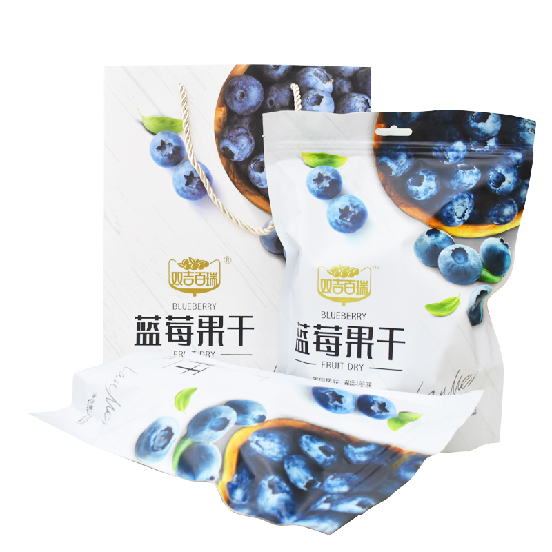 休闲食品 蓝莓果干